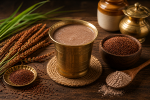 Ragi Malt