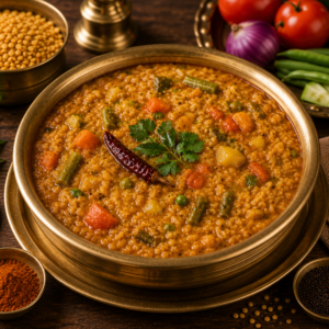 Bisibhelebath Masala
