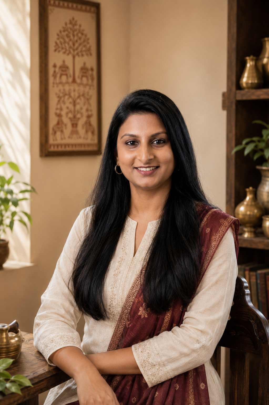 Divya — Founder, Karunada Swada