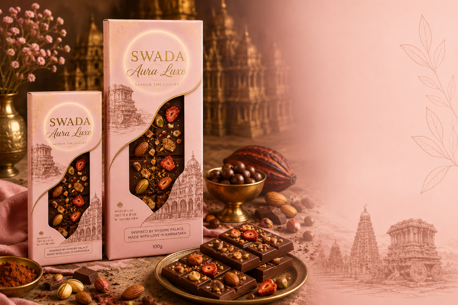 Swada Chocolate Collection